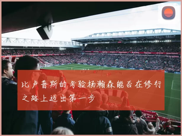 比卢普斯的考验杨瀚森能否在修行之路上迈出第一步